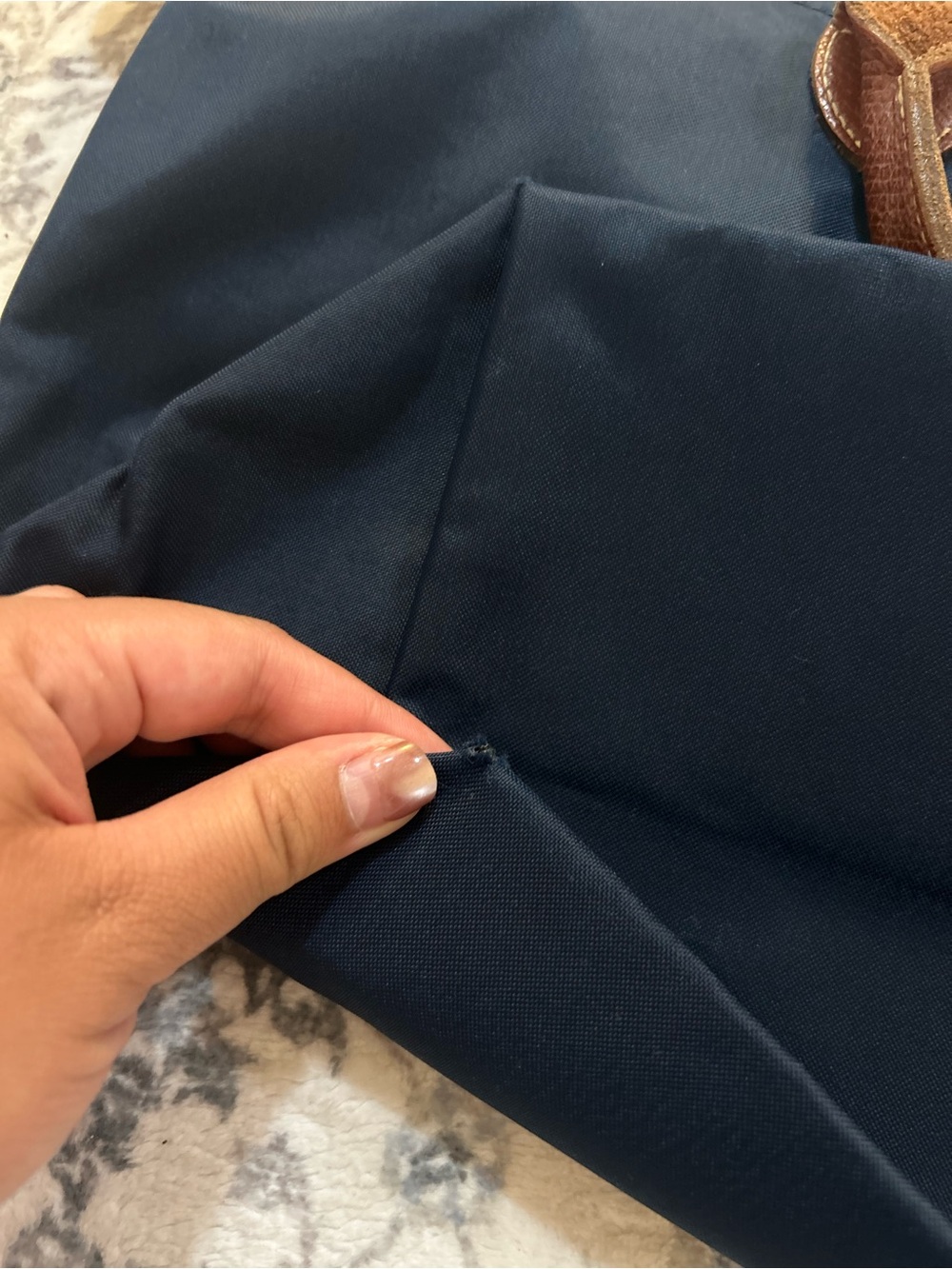 Authentic Longchamp - Picture 7 of 12